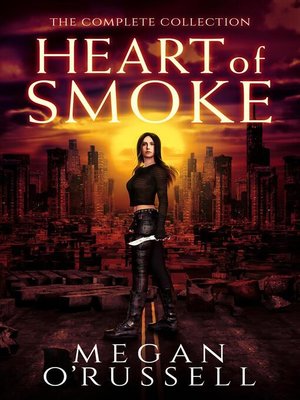 cover image of Heart of Smoke
